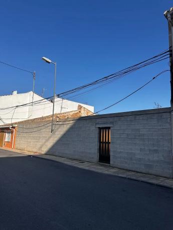 Terreno en calle Olózaga, 6