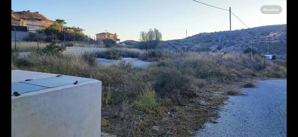 Terreno en camino Canteras s/n