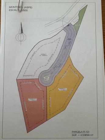 Terreno en camino Canteras s/n