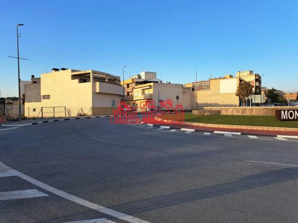 Terreno en Monforte del Cid