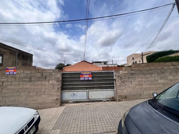 Terreno en carretera de Sax