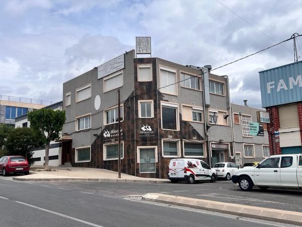 Terreno en carretera de Sax