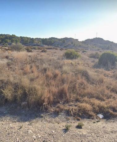 Terreno en Cv-824, 18