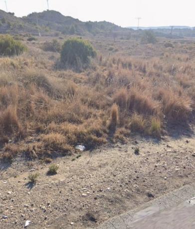 Terreno en Cv-824, 18