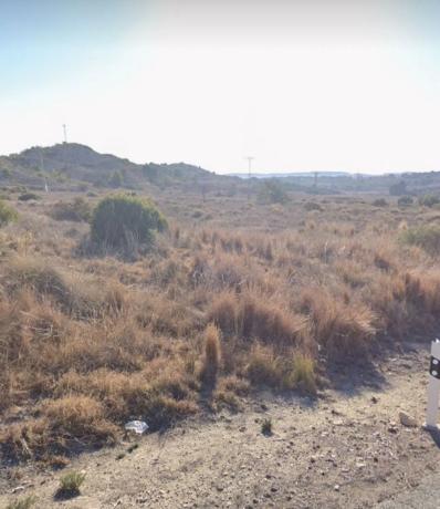 Terreno en Cv-824, 18