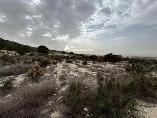 Terreno en avenida dels Banys