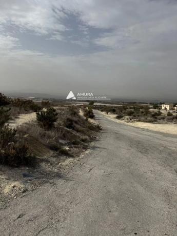 Terreno en avenida dels Banys