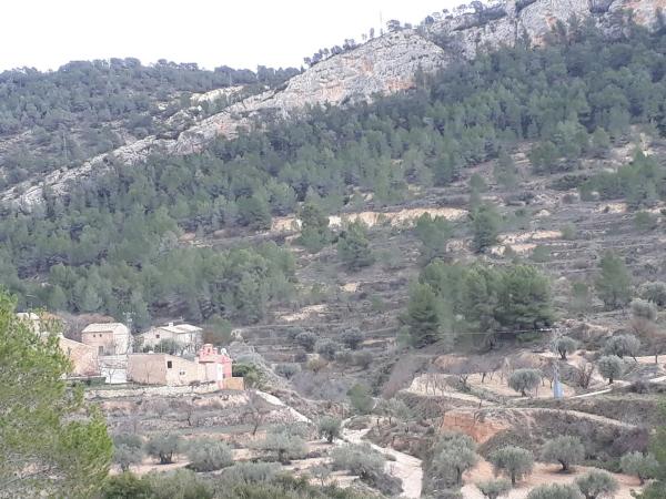 Terreno en Diseminado Tres Fuentes s/n