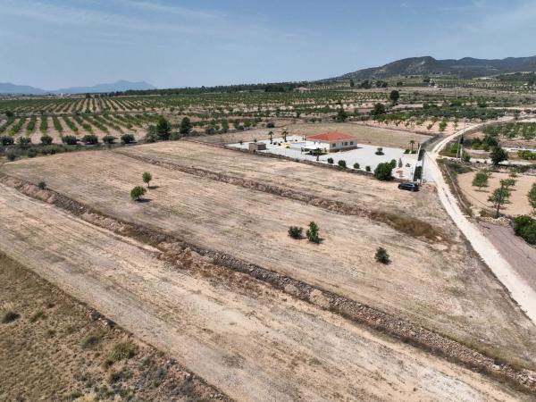 Terreno en carretera de Raspay al Paredon, 24