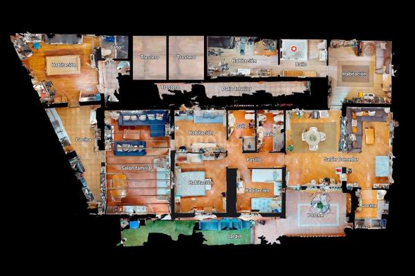 Casa independiente en calle Secanet