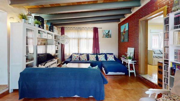 Casa independiente en calle Secanet