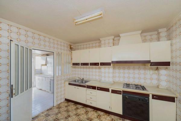 Piso en calle Horno del Vidrio