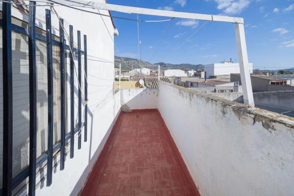 Piso en calle Horno del Vidrio