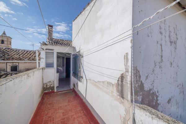 Piso en calle Horno del Vidrio