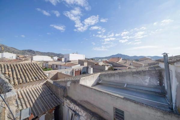 Piso en calle Horno del Vidrio