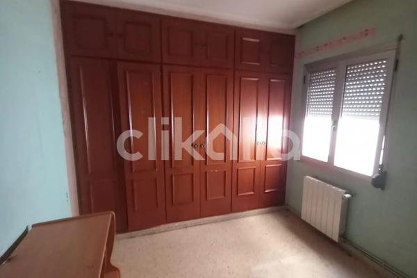 Piso en calle Sancho Medina