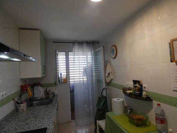 Ático en avenida d'Alacant