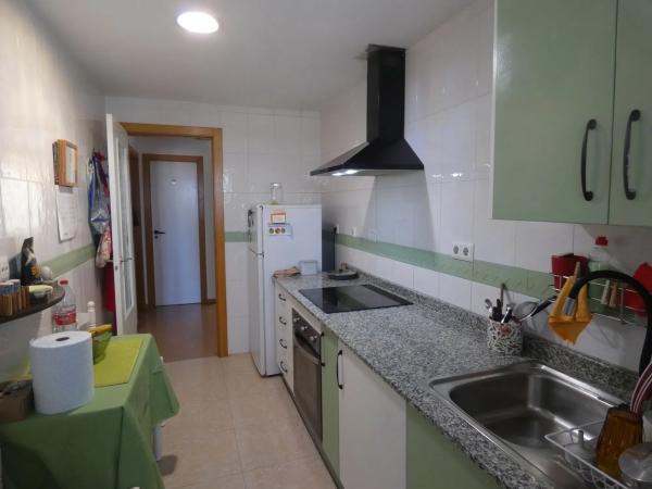 Ático en avenida d'Alacant