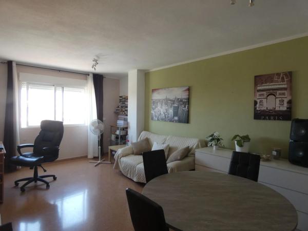 Ático en avenida d'Alacant