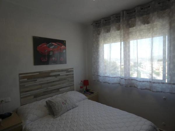 Ático en avenida d'Alacant