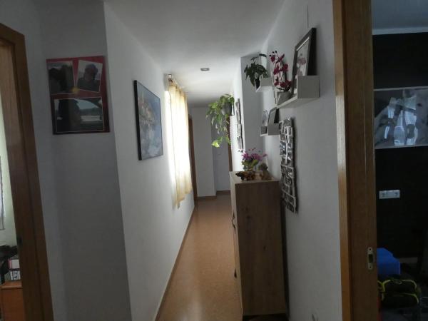 Ático en avenida d'Alacant