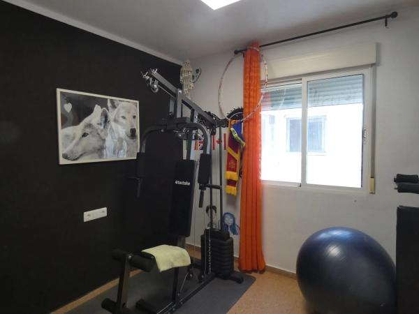 Ático en avenida d'Alacant