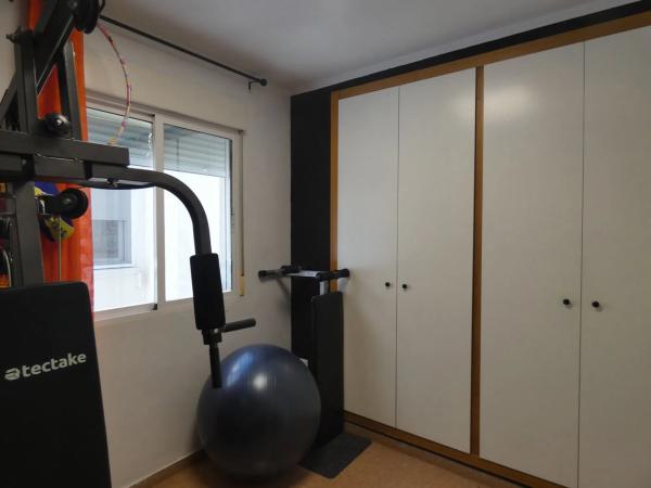 Ático en avenida d'Alacant