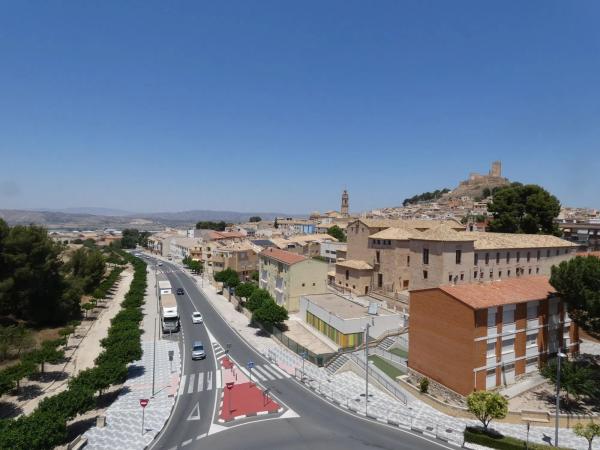 Ático en avenida d'Alacant