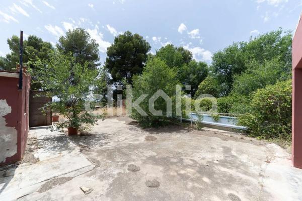 Casa independiente en Partida las Tiesas