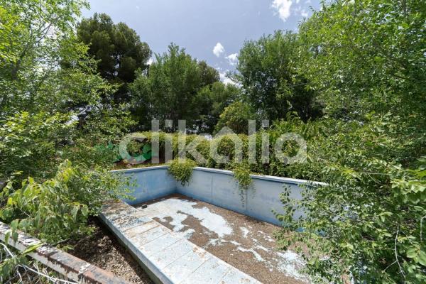 Casa independiente en Partida las Tiesas