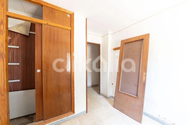 Casa independiente en Partida las Tiesas