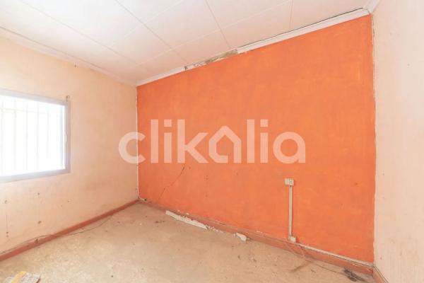 Casa independiente en Partida las Tiesas