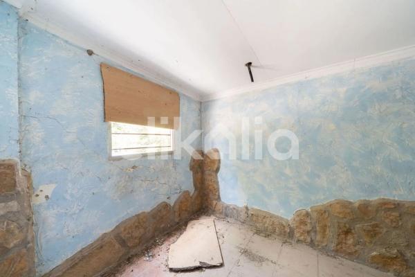 Casa independiente en Partida las Tiesas