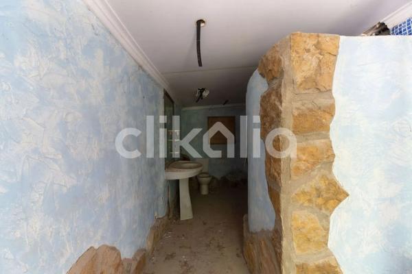 Casa independiente en Partida las Tiesas