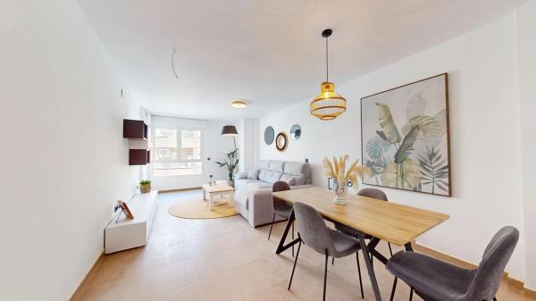 Piso en calle Gran Vía, 23