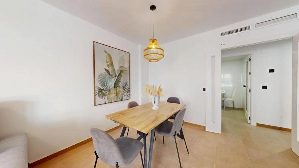 Piso en calle Gran Vía, 23