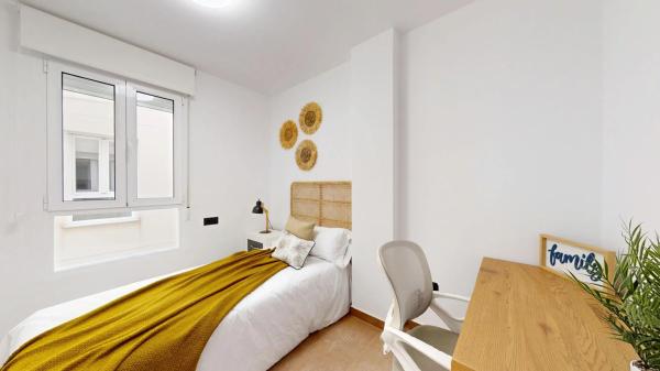 Piso en calle Gran Vía, 23