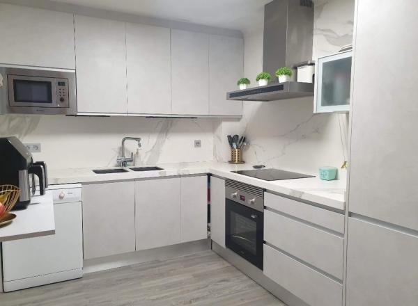 Piso en calle Severo Ochoa, 6