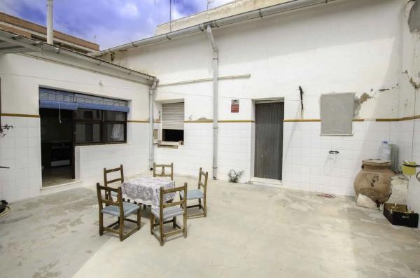 Chalet en calle San Pascual