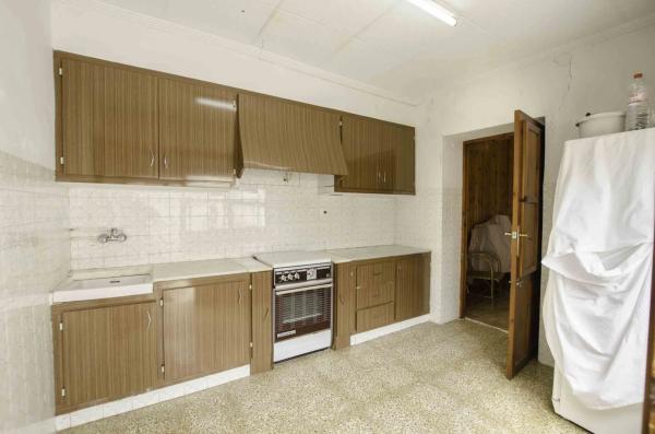 Chalet en calle San Pascual