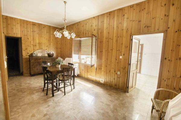 Chalet en calle San Pascual