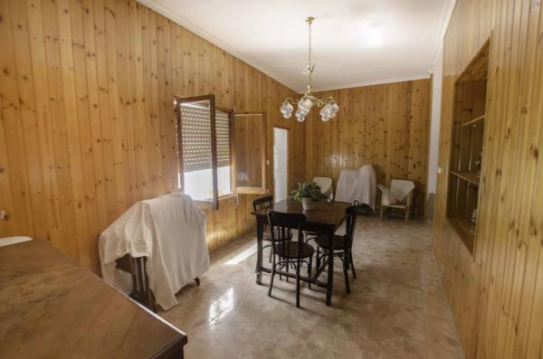 Chalet en calle San Pascual
