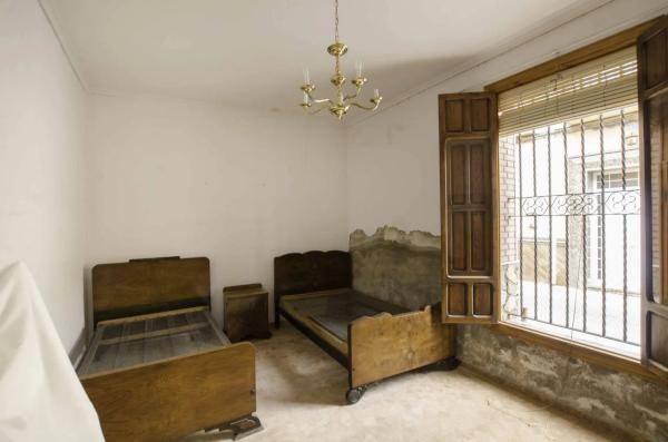 Chalet en calle San Pascual