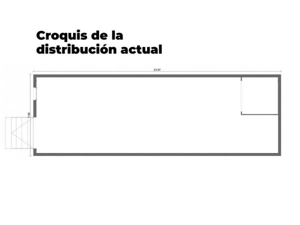 Chalet adosado en avenida del Pais Valenciano