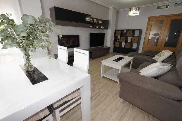 Piso en calle Maestro Juan de Dios Pardo, 34