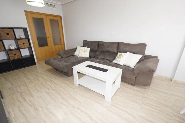 Piso en calle Maestro Juan de Dios Pardo, 34