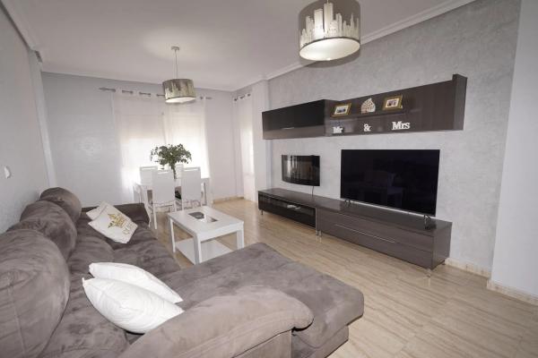 Piso en calle Maestro Juan de Dios Pardo, 34