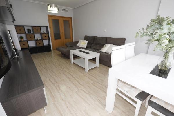 Piso en calle Maestro Juan de Dios Pardo, 34