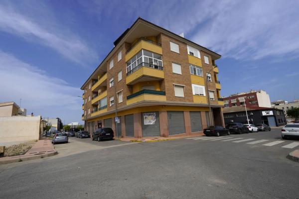 Piso en calle Maestro Juan de Dios Pardo, 34