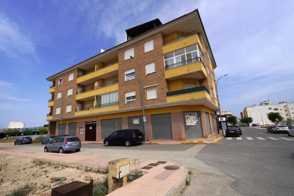 Piso en calle Maestro Juan de Dios Pardo, 34